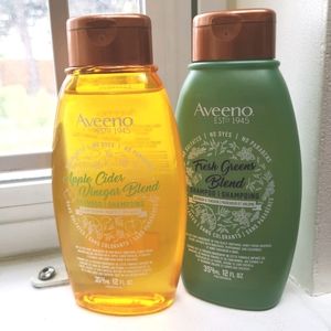 NEW - Shampoo Aveeno Blends